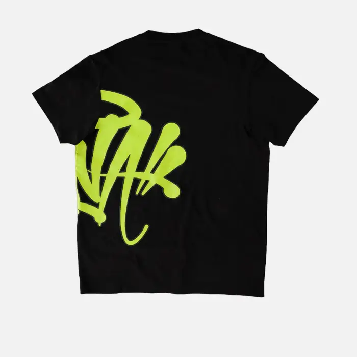 Synaworld-Syna-Logo-T-Shirt-BlackGreen-1.webp