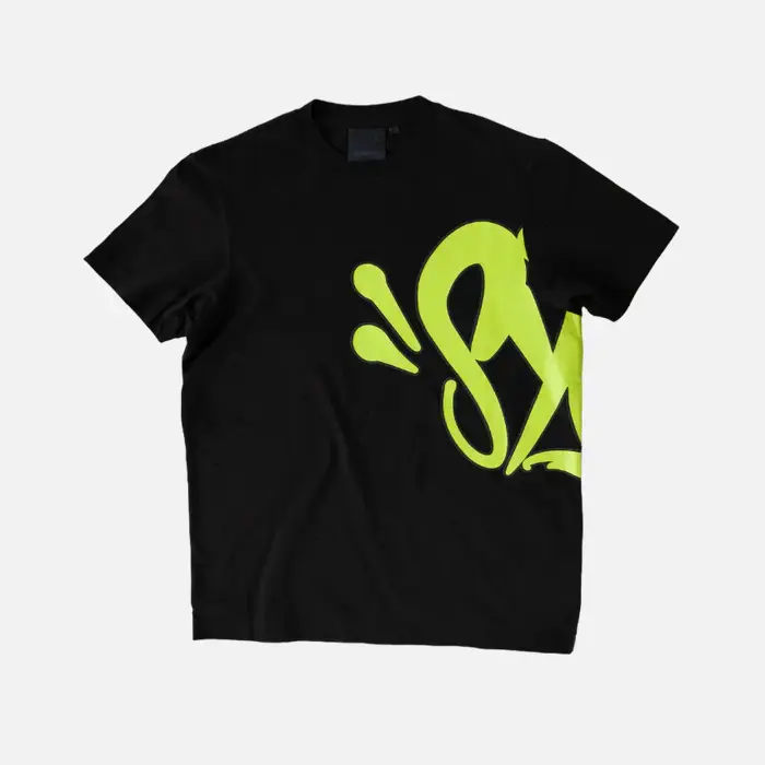Synaworld-Syna-Logo-T-Shirt-BlackGreen-2.webp